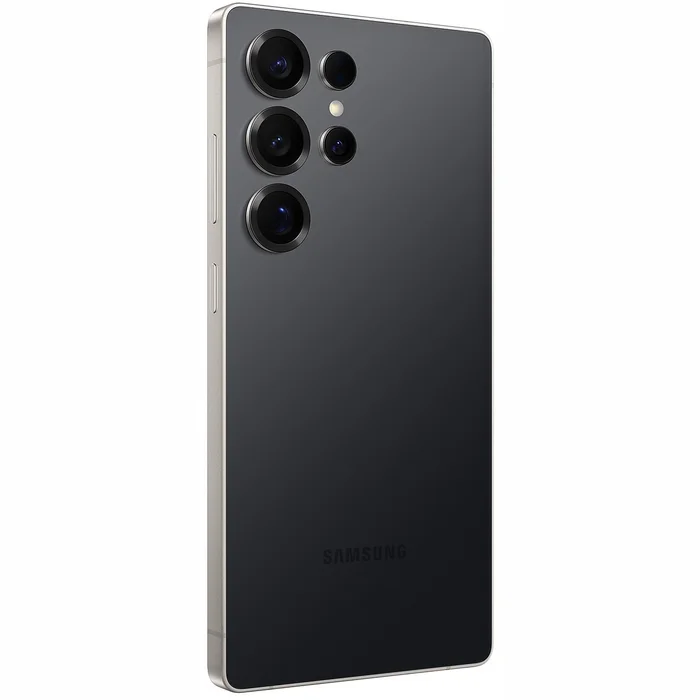 Mobilie telefoni un viedtālruņi Samsung Galaxy S25 Ultra 12+256GB Titanium Black